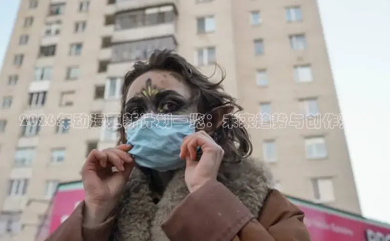 2026年动漫更新计划一览：未来趋势与创作亮点